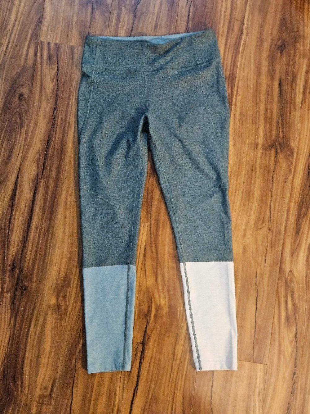 Outdoor Voices 7/8 Colorblock Leggings